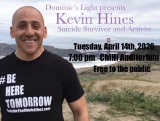 kevin hines